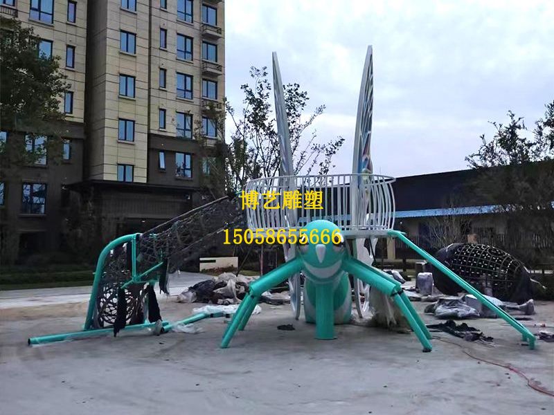 8米高，落地商丘